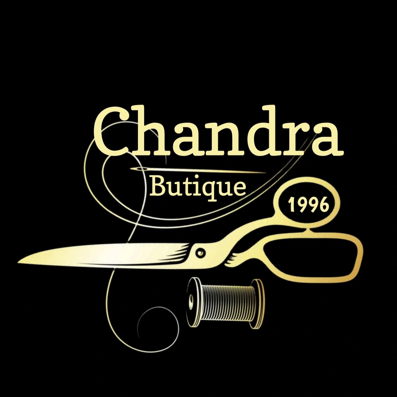 chandra fashion logo